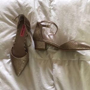 Betsey Johnson Heels